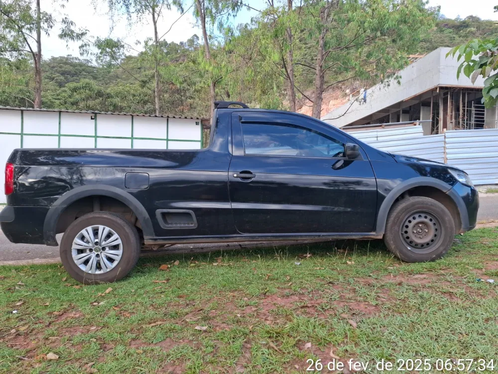 VolksWagen Saveiro