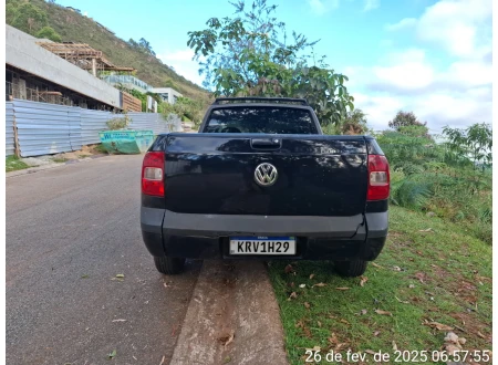 VolksWagen Saveiro