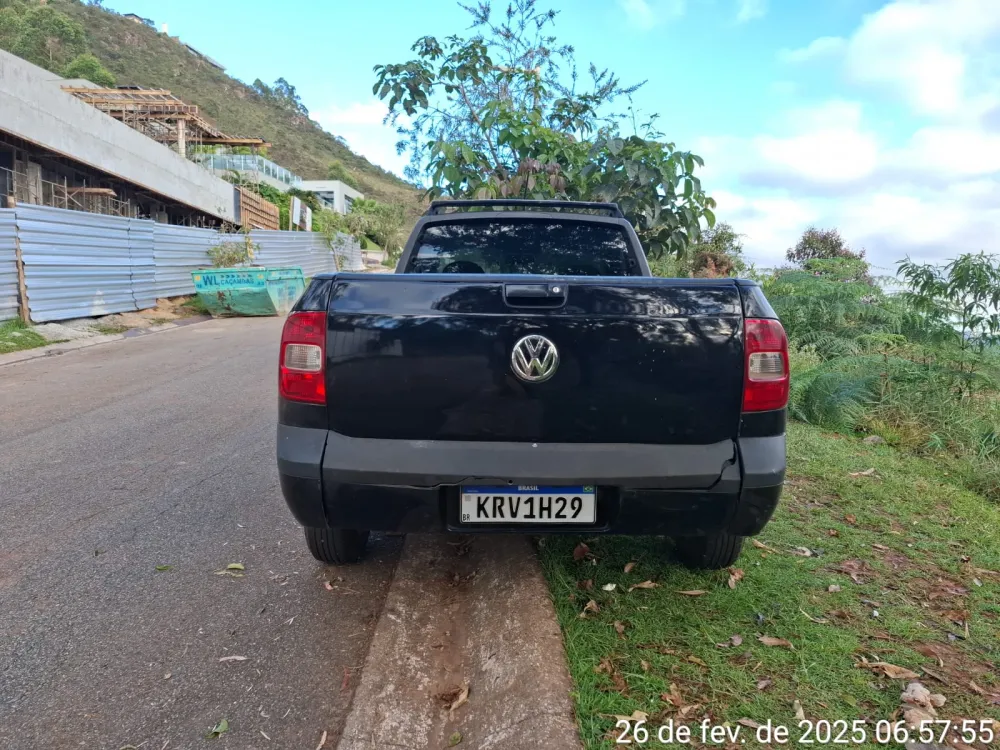 VolksWagen Saveiro