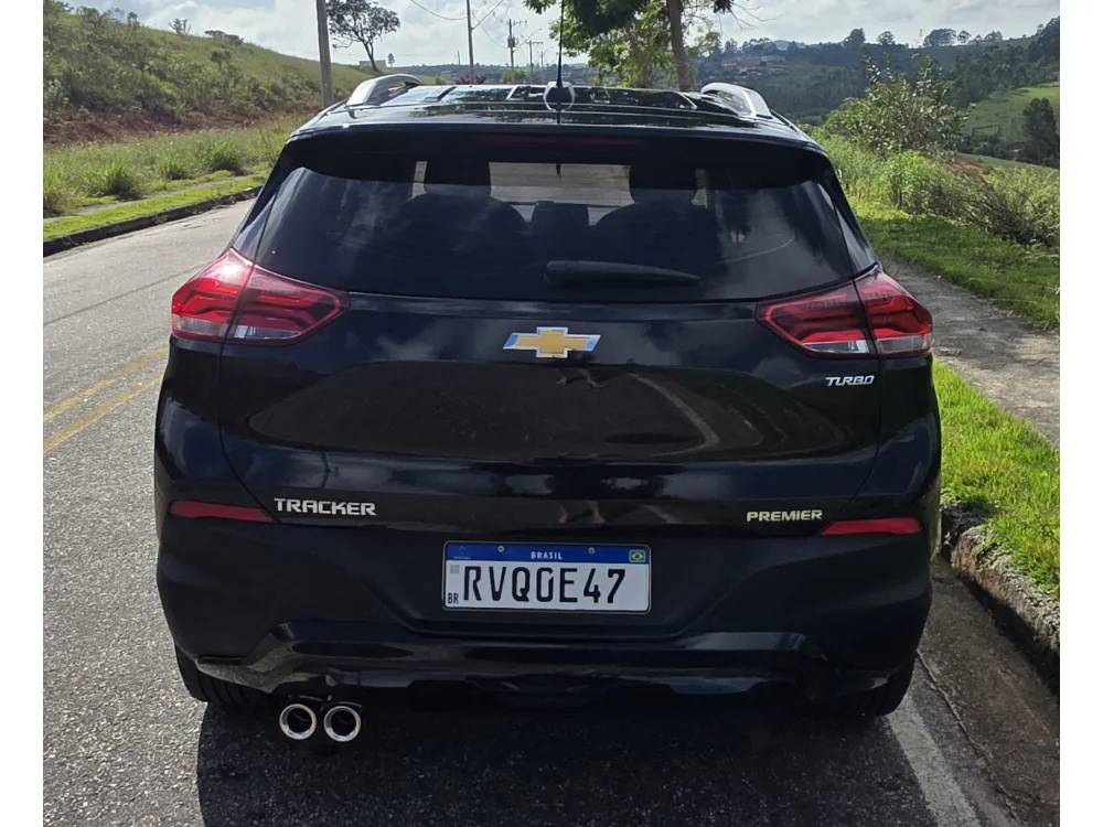 Chevrolet TRACKER