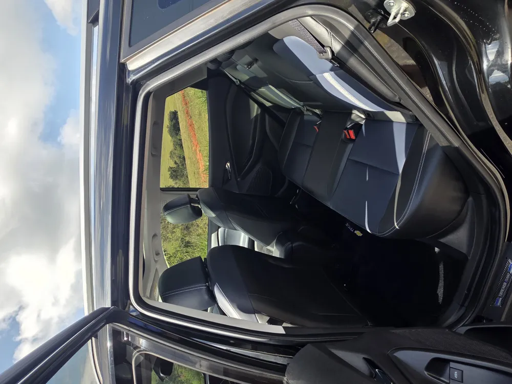 Chevrolet TRACKER