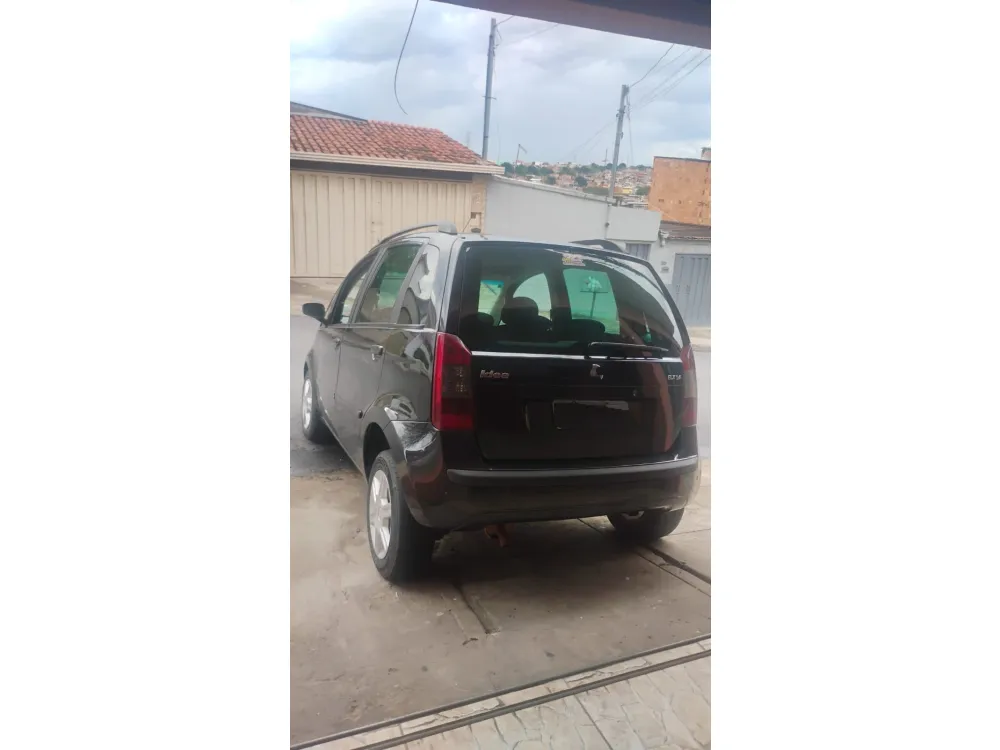 Fiat Idea