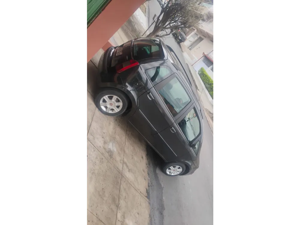 Fiat Idea