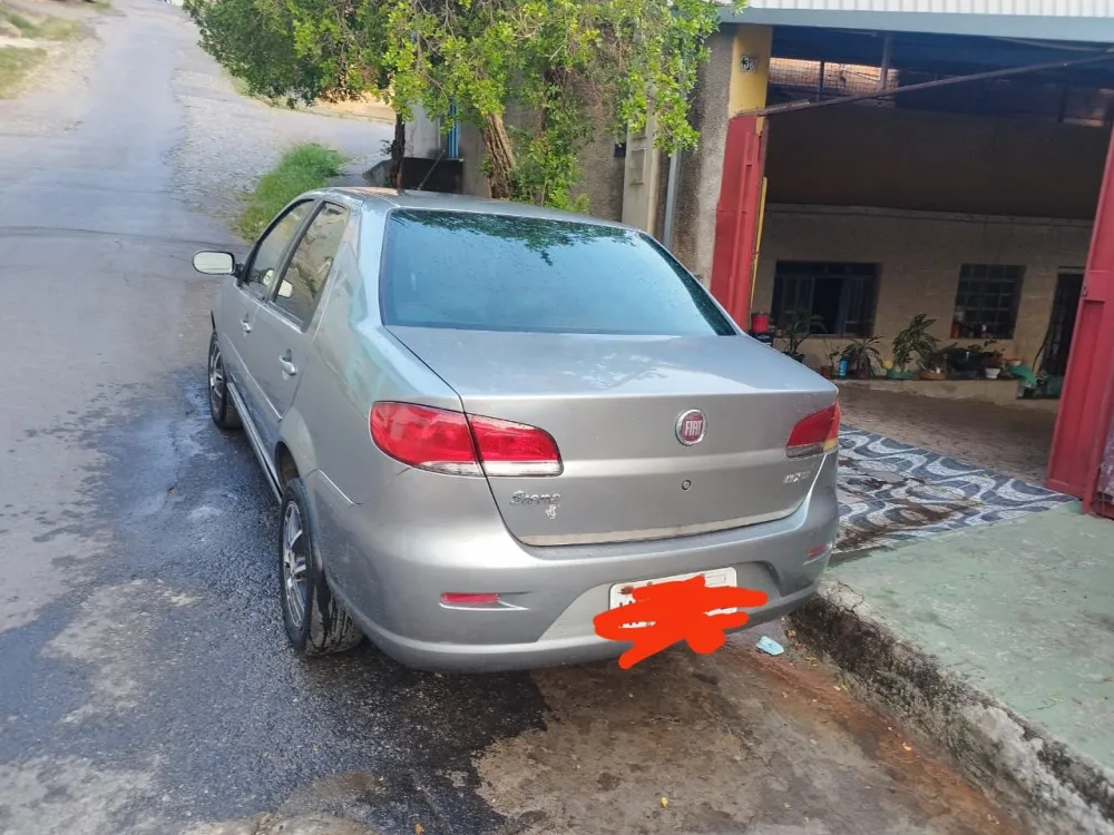 Fiat Siena