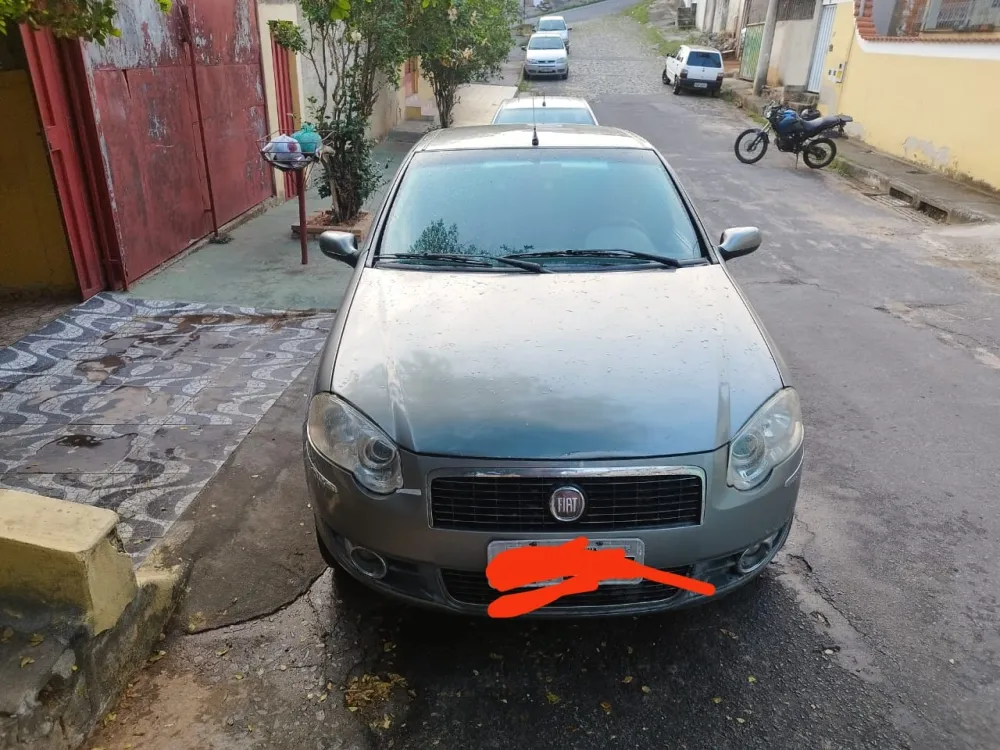 Fiat Siena