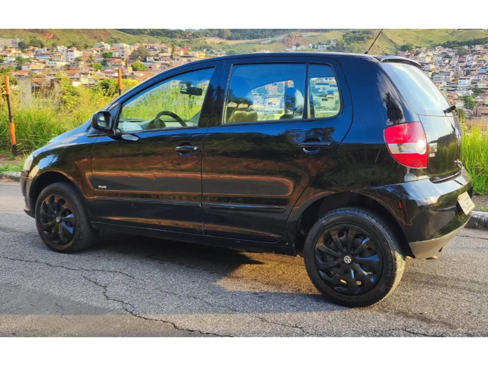VolksWagen Fox