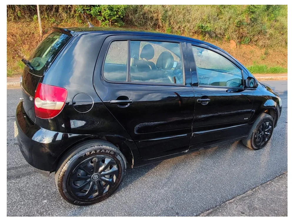 VolksWagen Fox