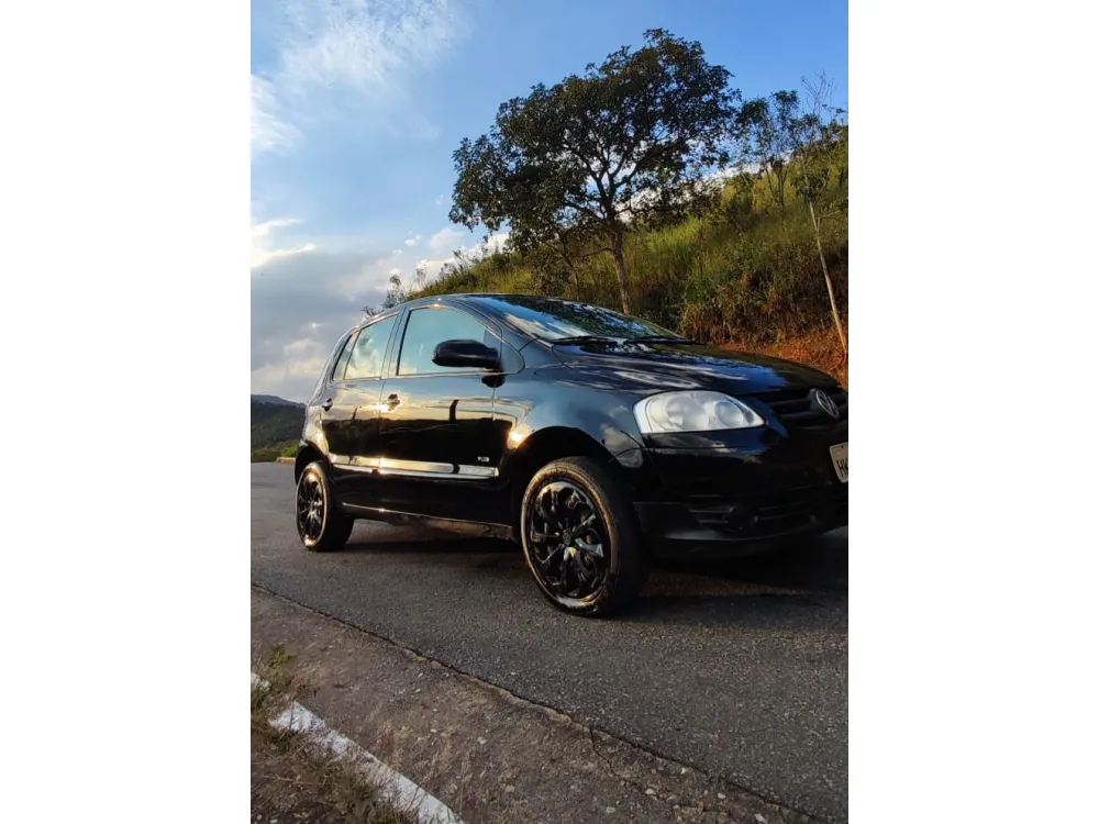 VolksWagen Fox