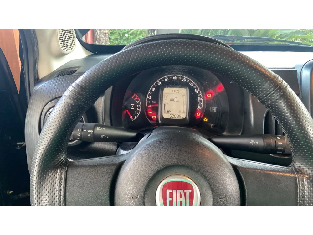 Fiat MOBI