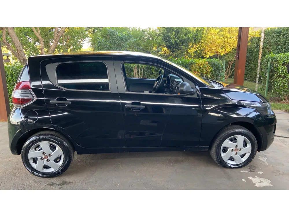 Fiat MOBI
