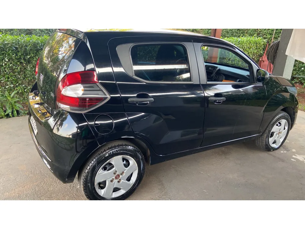 Fiat MOBI