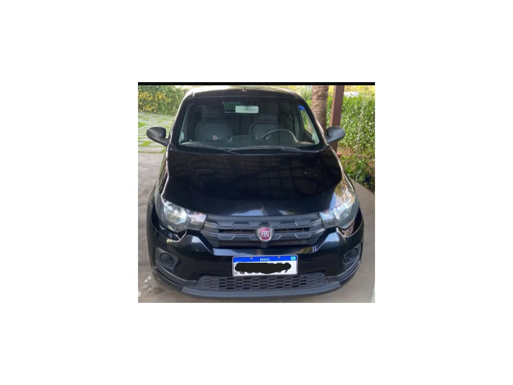 Fiat MOBI