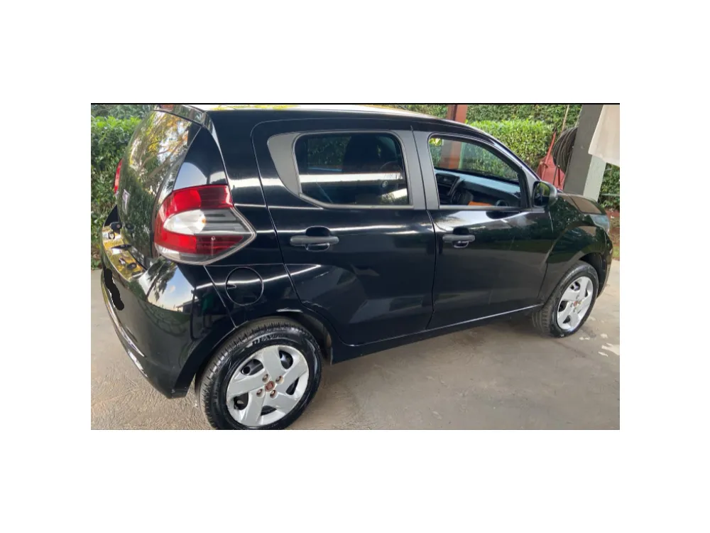 Fiat MOBI