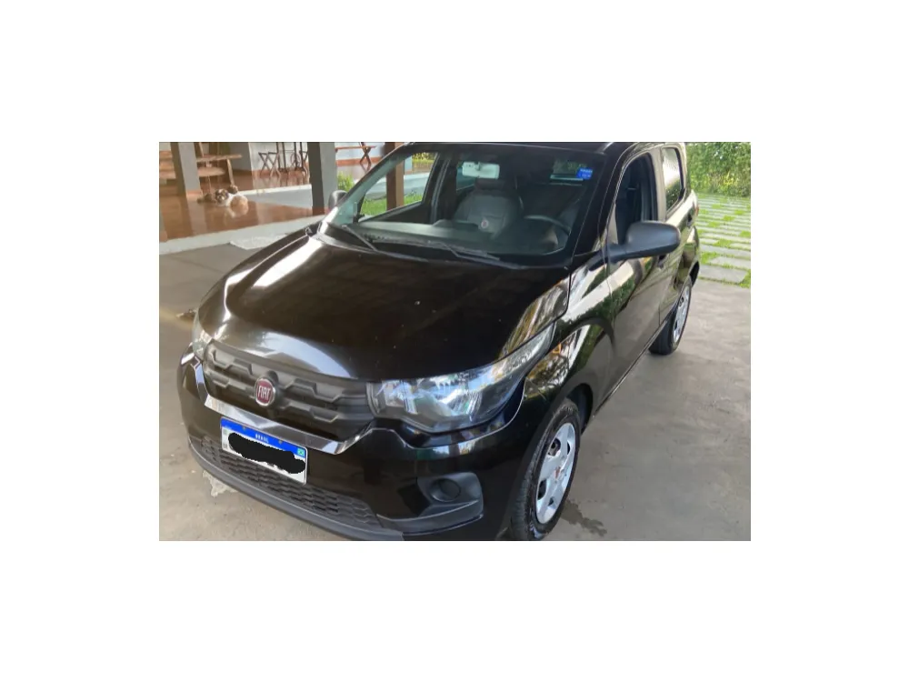 Fiat MOBI