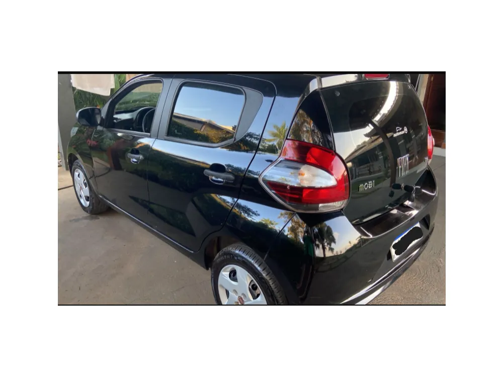 Fiat MOBI