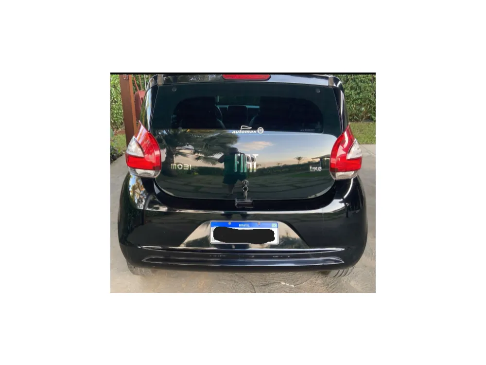Fiat MOBI