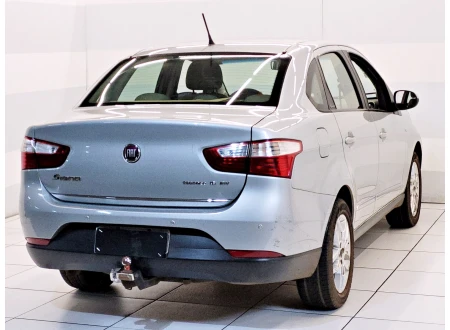 Fiat Grand Siena