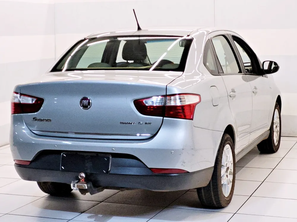 Fiat Grand Siena