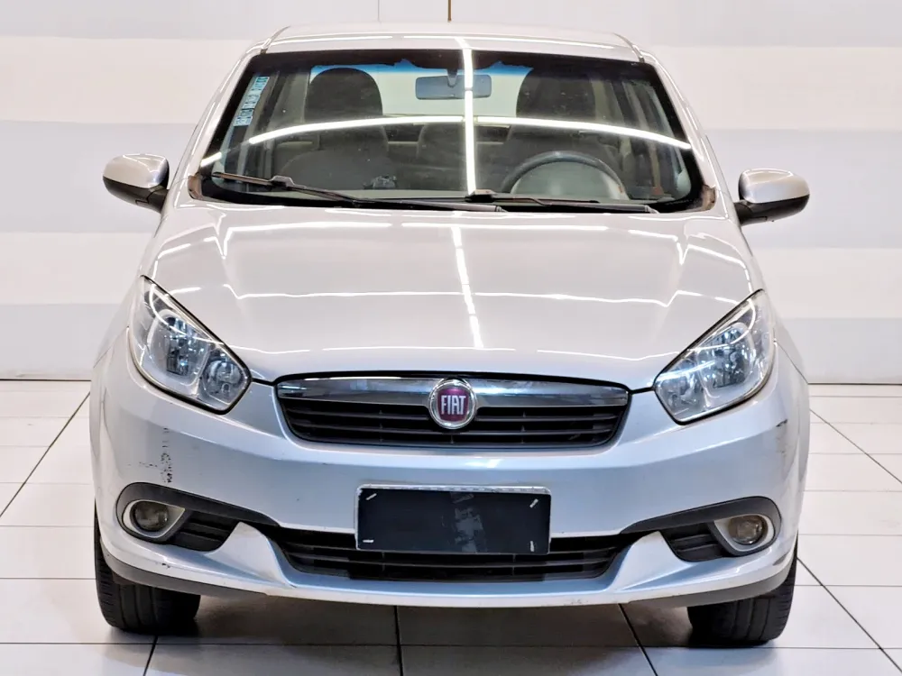 Fiat Grand Siena