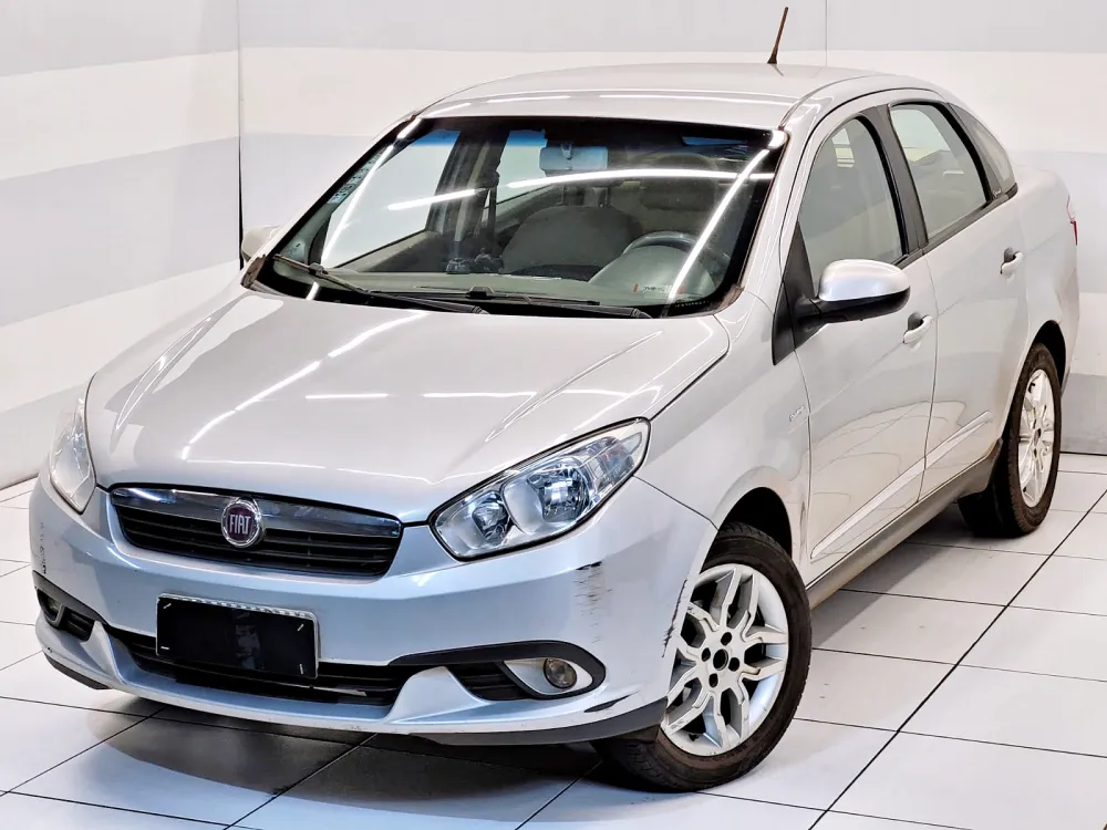 Fiat Grand Siena