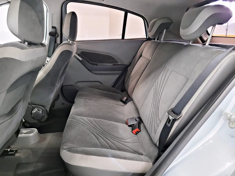 Chevrolet AGILE