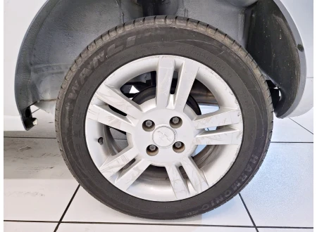 Chevrolet AGILE