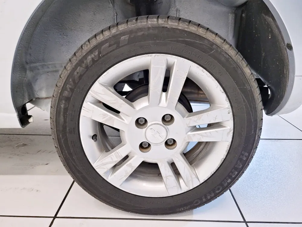 Chevrolet AGILE