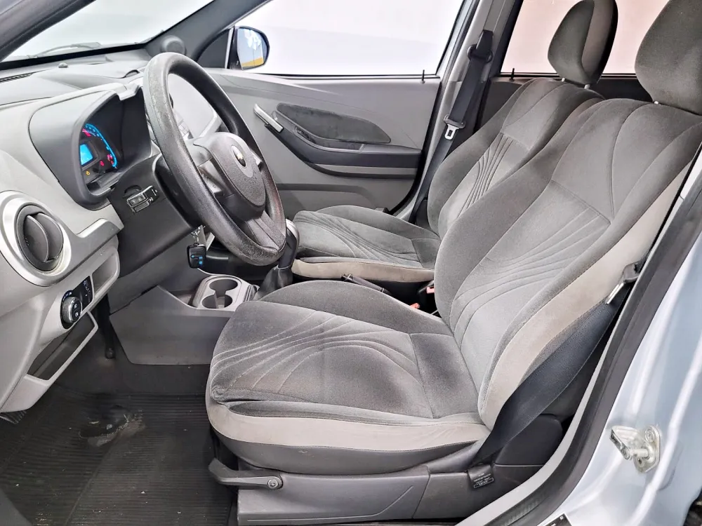Chevrolet AGILE