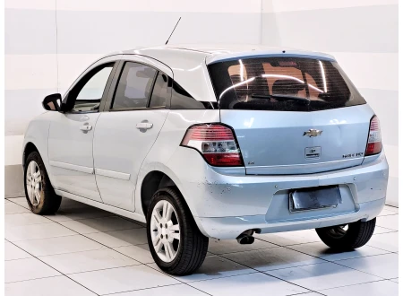 Chevrolet AGILE