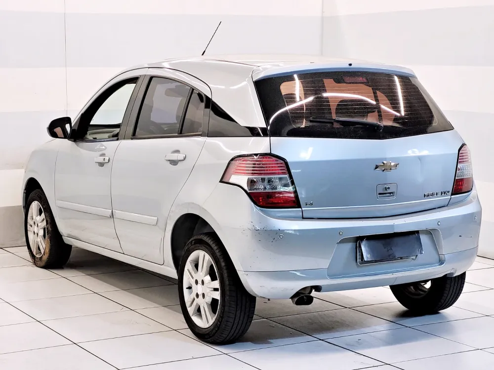 Chevrolet AGILE
