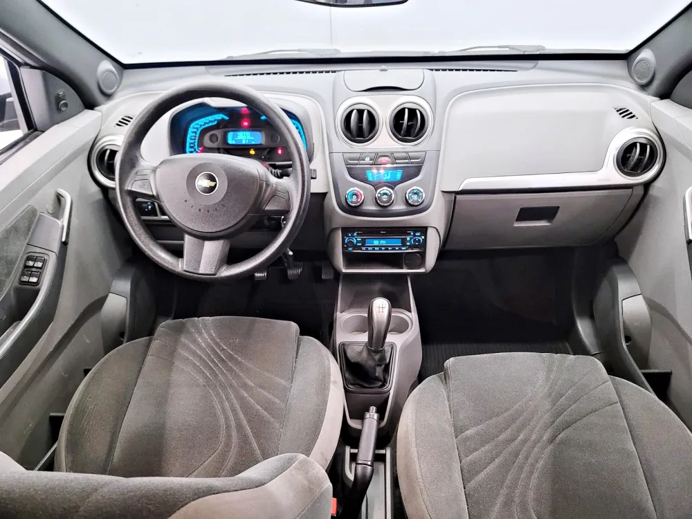 Chevrolet AGILE