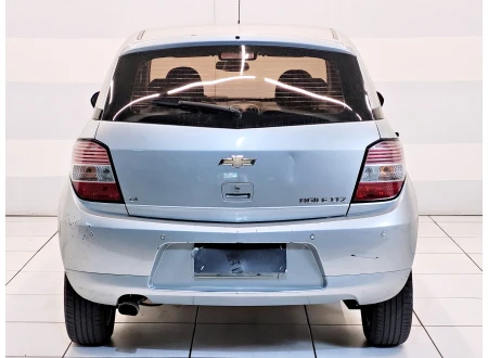 Chevrolet AGILE