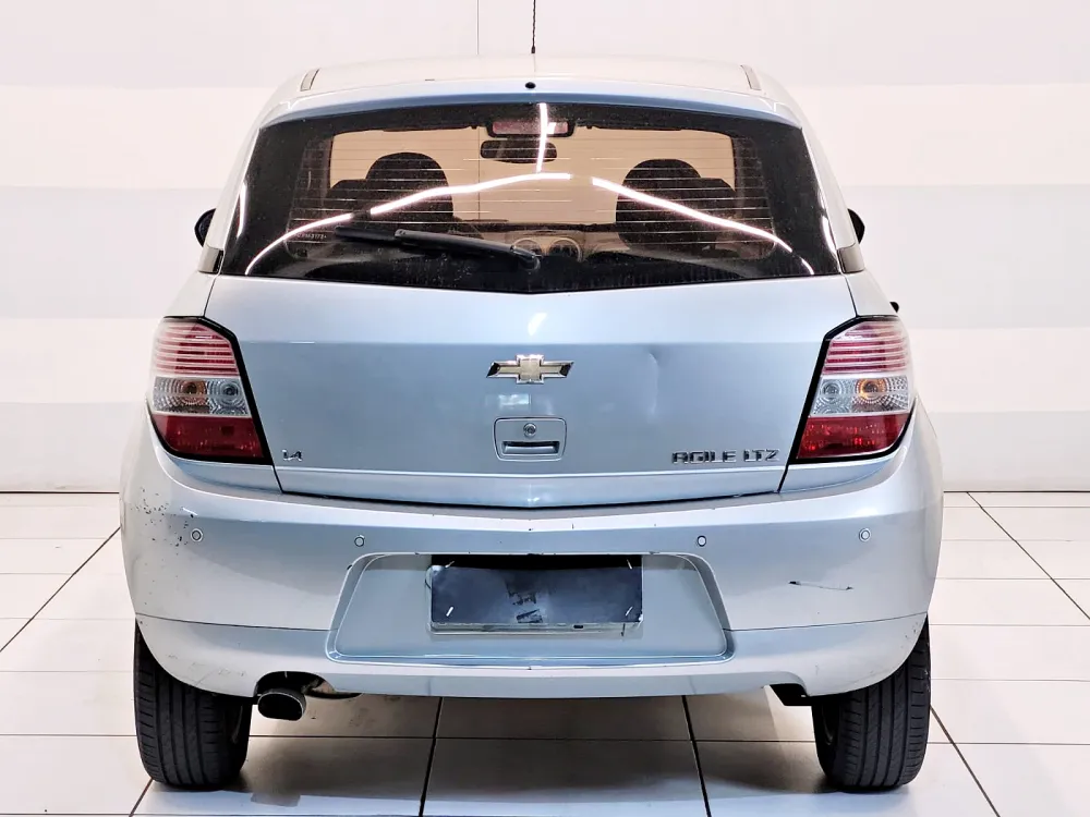 Chevrolet AGILE