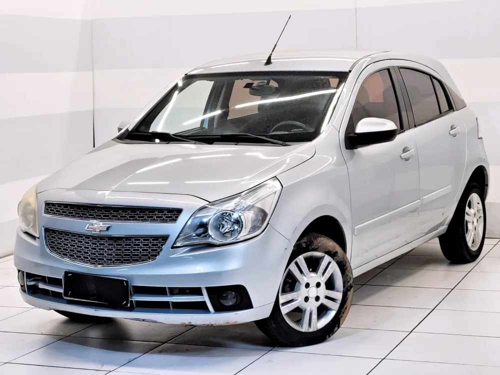 Chevrolet AGILE