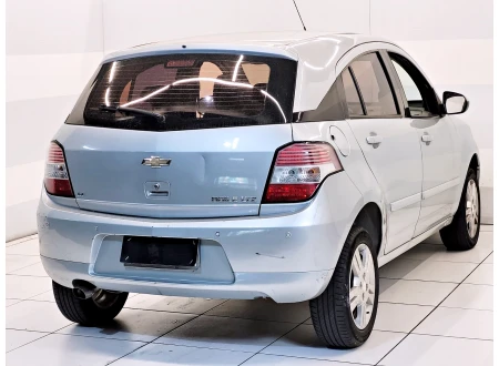 Chevrolet AGILE