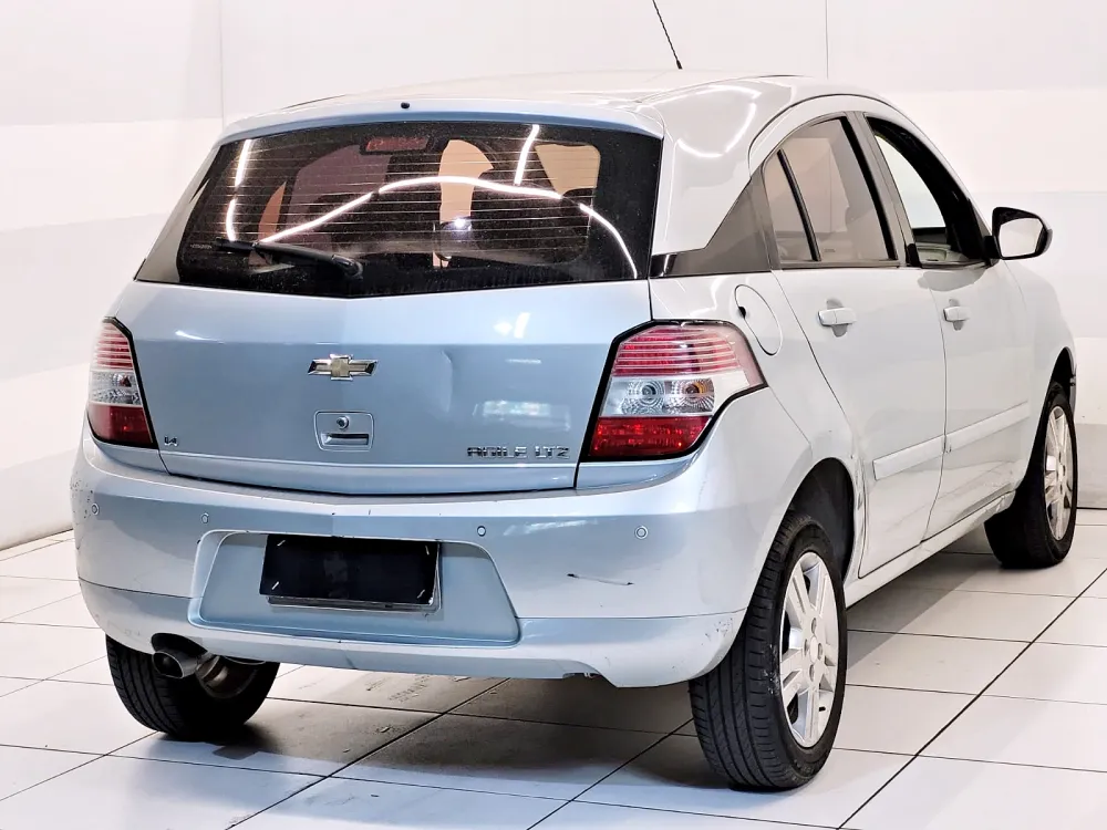 Chevrolet AGILE