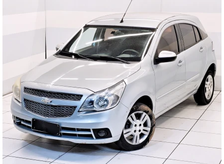 Chevrolet AGILE