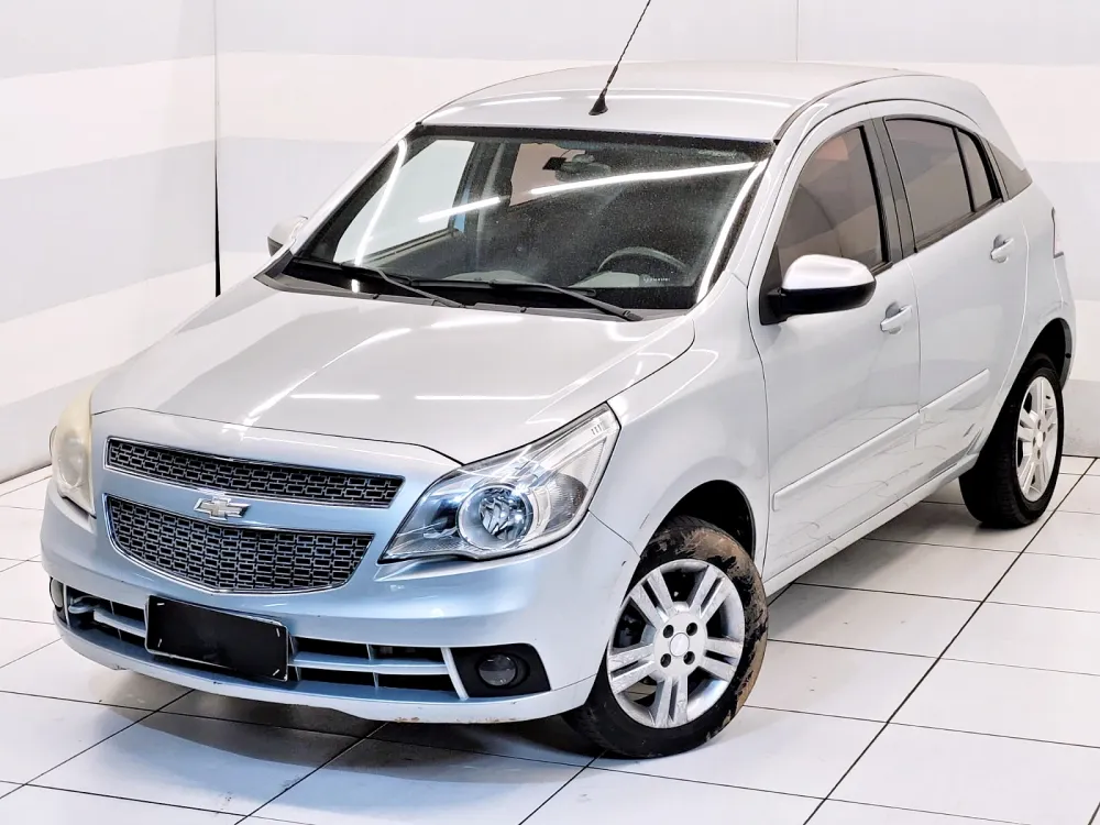 Chevrolet AGILE