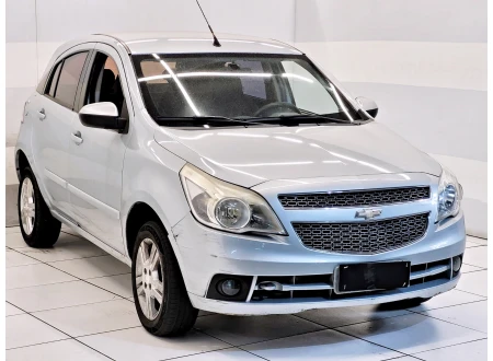 Chevrolet AGILE