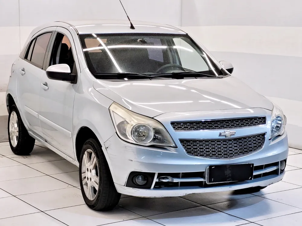Chevrolet AGILE