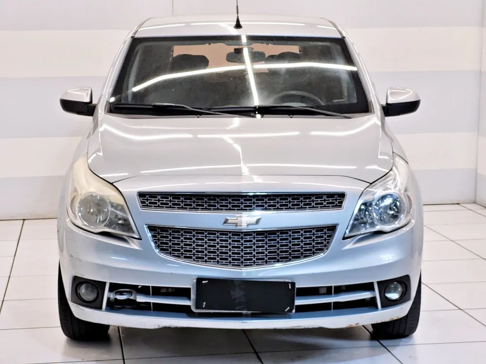 Chevrolet AGILE