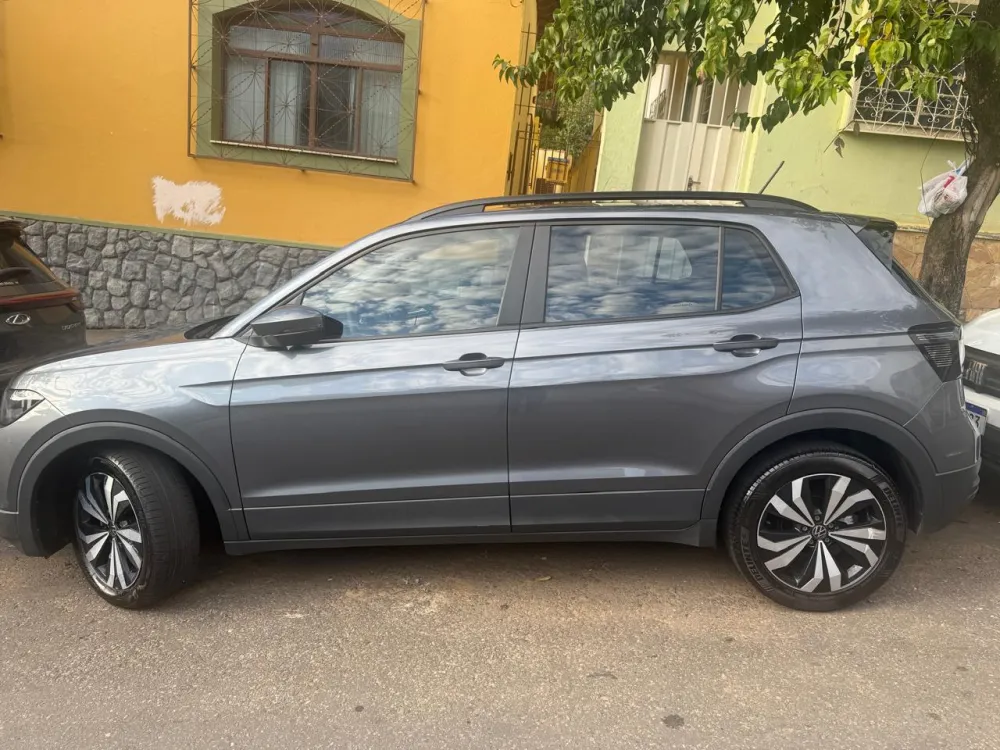 VolksWagen T-Cross