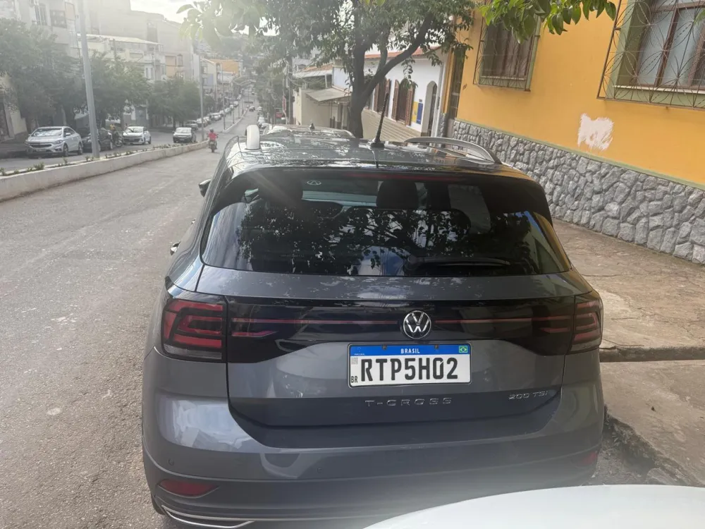 VolksWagen T-Cross