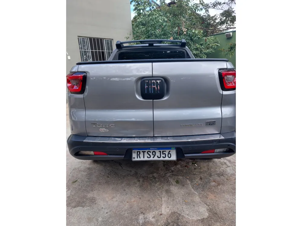 Fiat Toro