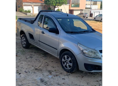 Chevrolet MONTANA
