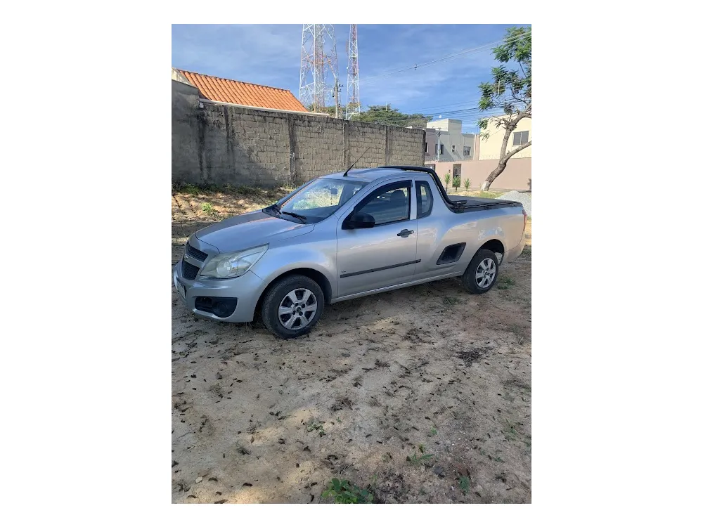 Chevrolet MONTANA