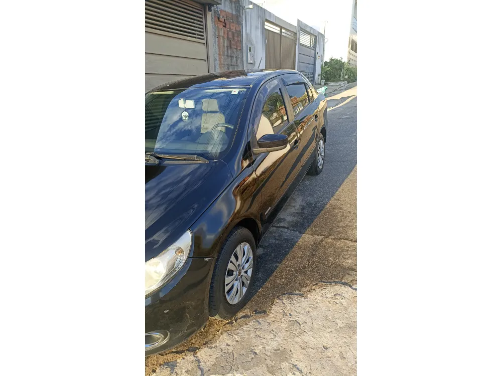 VolksWagen VOYAGE