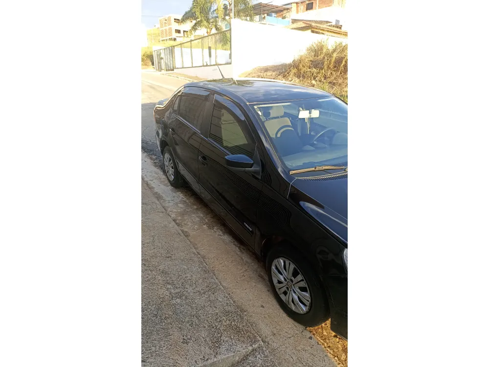 VolksWagen VOYAGE