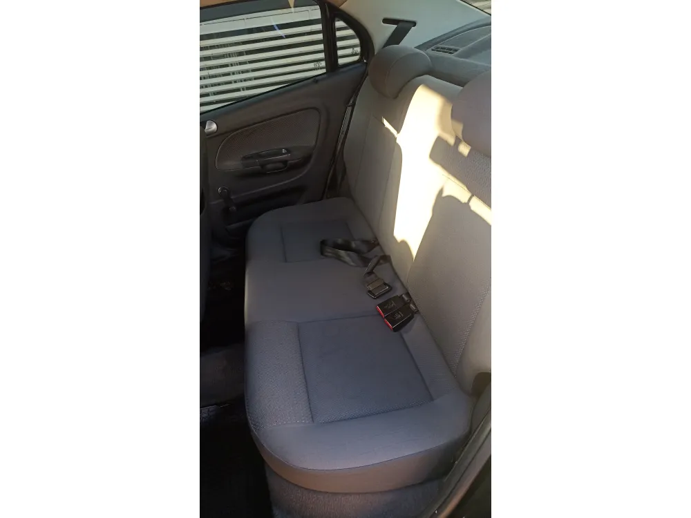 VolksWagen VOYAGE