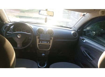 VolksWagen VOYAGE
